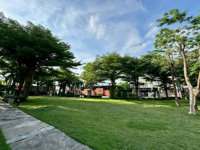 Supalai Suanluang : ศุภาลัย สวนหลวง, กรุงเทพ, ถนนเฉลิมพระเกียรติ ร.9, ประเวศ, กรุงเทพ, 160 ตร.ม., บ้านเดี่ยว ขาย, โดย Wanida Dechametarkul, 500365114 - DDproperty.com