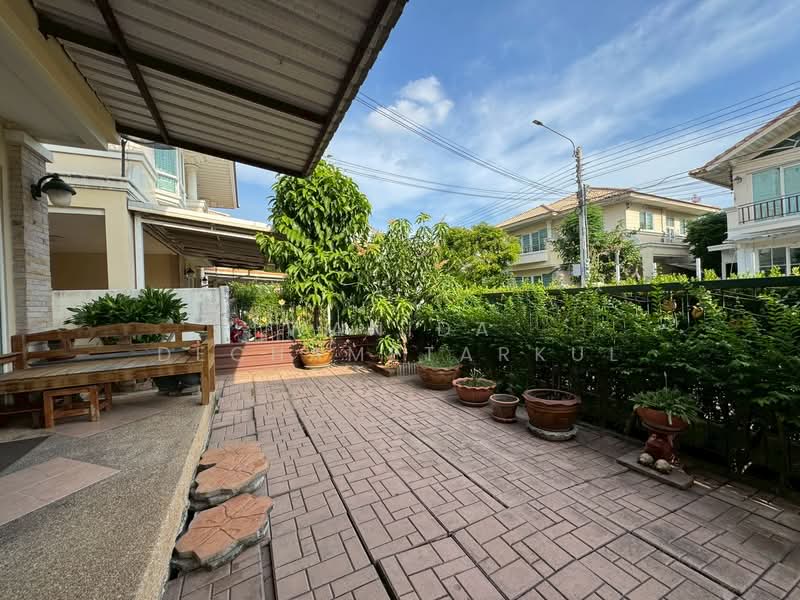 Supalai Suanluang, Bangkok, Chaloem Phrakiat Rama 9 Road, Prawet, Bangkok, 3 Bedrooms, 160 sqm, Single Detached House For Sale, by Wanida Dechametarkul, 500365114 - DDproperty.com