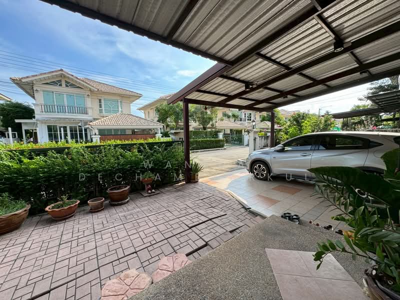 Supalai Suanluang, Bangkok, Chaloem Phrakiat Rama 9 Road, Prawet, Bangkok, 3 Bedrooms, 160 sqm, Single Detached House For Sale, by Wanida Dechametarkul, 500365114 - DDproperty.com