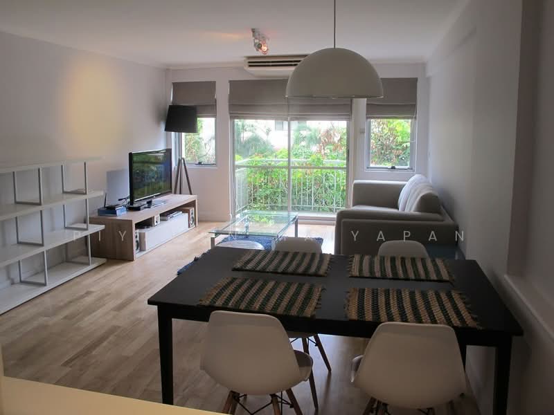 Raintree Villa, Bangkok, 108 198 Soi Sukhumvit 53, Khlong Tan Nua, Watthana, Bangkok, 2 Bedrooms, 75 sqm, Condo For Rent, by Piyawan Maiyapan, 500365115 - DDproperty.com
