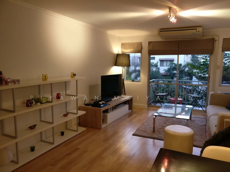 Raintree Villa, Bangkok, 108 198 Soi Sukhumvit 53, Khlong Tan Nua, Watthana, Bangkok, 2 Bedrooms, 75 sqm, Condo For Rent, by Piyawan Maiyapan, 500365115 - DDproperty.com