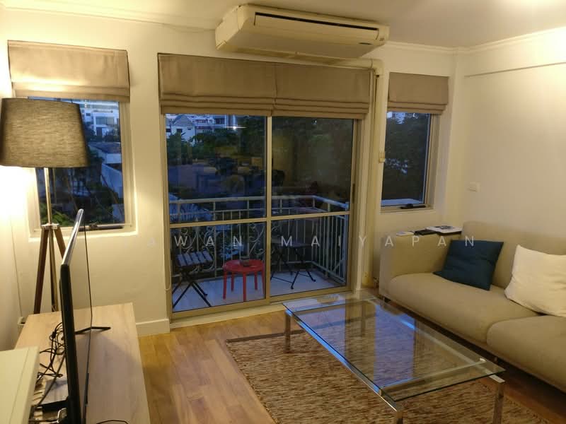 Raintree Villa, Bangkok, 108 198 Soi Sukhumvit 53, Khlong Tan Nua, Watthana, Bangkok, 2 Bedrooms, 75 sqm, Condo For Rent, by Piyawan Maiyapan, 500365115 - DDproperty.com