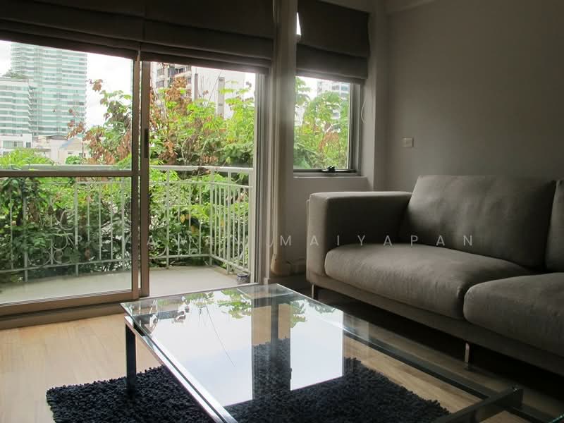 Raintree Villa : เรนทรี วิลล่า, กรุงเทพ, 108 198 ซอยสุขุมวิท 53, คลองตันเหนือ, วัฒนา, กรุงเทพ, 75 ตร.ม., คอนโด ให้เช่า, โดย Piyawan Maiyapan, 500365115 - DDproperty.com