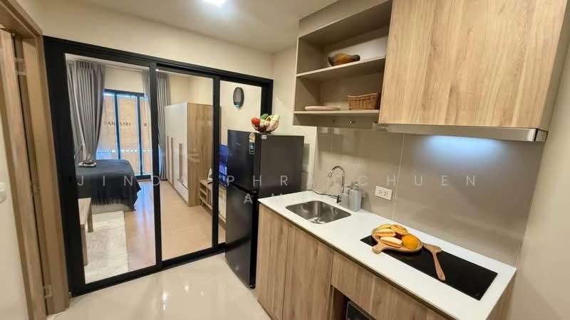 The Base Urban Rama 9, Bangkok, Huai Khwang, Bangkok, Studio, 27 sqm, Condo For Rent, by Jinda phraechuen James, 500365126 - DDproperty.com