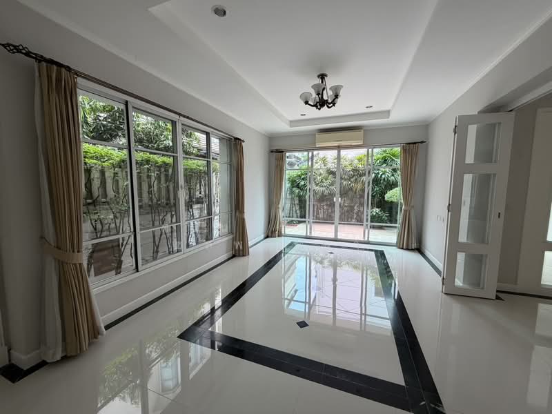 Baan Klang Krung The Nice Ratchavipha, Bangkok, 2 Kamphaeng Phet Road, Lat Yao, Chatuchak, Bangkok, 4 Bedrooms, 380 sqm, Single Detached House For Sale, by ศรินทร์ลดา ชลพฤกษา, 500365129 - DDproperty.com