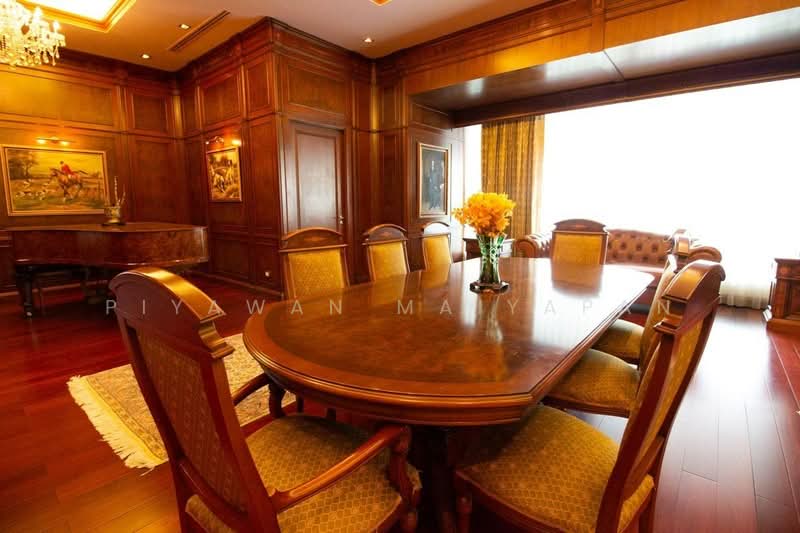 Le Raffine Jambunuda Sukhumvit 31, Bangkok, Sukhumvit 31, Khlongtoei Nua, Watthana, Bangkok, 3 Bedrooms, 400 sqm, Condo For Rent, by Piyawan Maiyapan, 500365133 - DDproperty.com