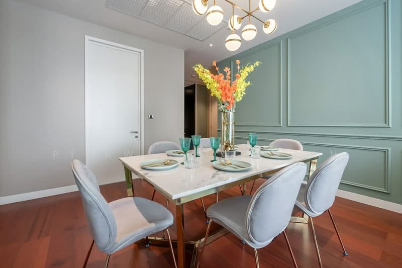 Khun By Yoo, Bangkok, 338 Thonglor Road, Khlong Tan Nua, Watthana, Bangkok, 2 Bedrooms, 82 sqm, Condo For Rent, by Piyawan Maiyapan, 500365138 - DDproperty.com