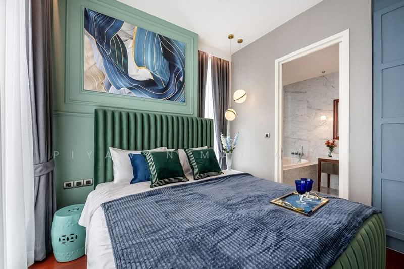 Khun By Yoo, Bangkok, 338 Thonglor Road, Khlong Tan Nua, Watthana, Bangkok, 2 Bedrooms, 82 sqm, Condo For Rent, by Piyawan Maiyapan, 500365138 - DDproperty.com