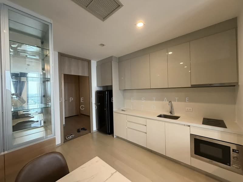 Noble Ploenchit, Bangkok, 1035 Ploenchit  Road, Lumphini, Pathum Wan, Bangkok, 1 Bedroom, 56 sqm, Condo For Rent, by Super B Estate Co., Ltd, 500365141 - DDproperty.com