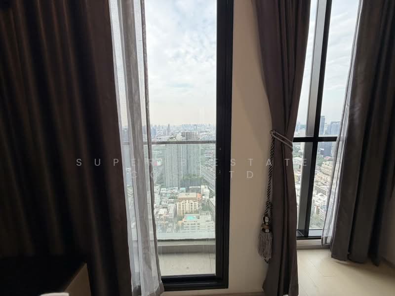 Noble Ploenchit : โนเบิล เพลินจิต, กรุงเทพ, 1035 ถนนเพลินจิต, ลุมพินี, ปทุมวัน, กรุงเทพ, 56 ตร.ม., คอนโด ให้เช่า, โดย Super B Estate Co., Ltd, 500365141 - DDproperty.com