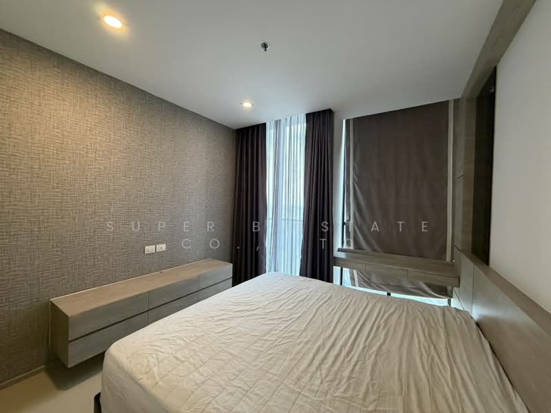 Noble Ploenchit, Bangkok, 1035 Ploenchit  Road, Lumphini, Pathum Wan, Bangkok, 1 Bedroom, 56 sqm, Condo For Rent, by Super B Estate Co., Ltd, 500365141 - DDproperty.com