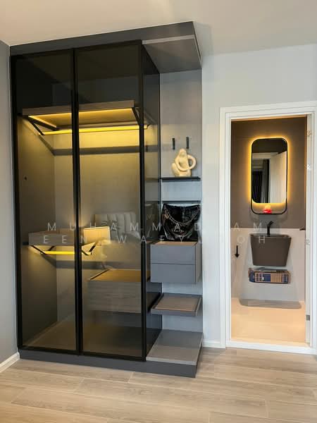 The Key Rama 3, Bangkok, Rama 3 Road, Bang Klo, Bang Kho Laem, Bangkok, 1 Bedroom, 31 sqm, Condo For Rent, by Muhammad-ameen Waeyusoh, 500365142 - DDproperty.com