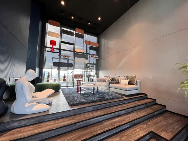 The Key Rama 3, Bangkok, Rama 3 Road, Bang Klo, Bang Kho Laem, Bangkok, 1 Bedroom, 31 sqm, Condo For Rent, by Muhammad-ameen Waeyusoh, 500365142 - DDproperty.com