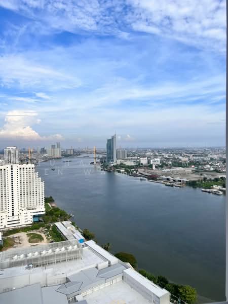 The Key Rama 3, Bangkok, Rama 3 Road, Bang Klo, Bang Kho Laem, Bangkok, 1 Bedroom, 31 sqm, Condo For Rent, by Muhammad-ameen Waeyusoh, 500365142 - DDproperty.com