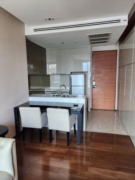 The Address Sukhumvit 28, Bangkok, 1 Soi Sukhumvit 28, Khong Tan, Khlong Toei, Bangkok, 1 Bedroom, 45 sqm, Condo For Rent, by Connex Property, 500365143 - DDproperty.com