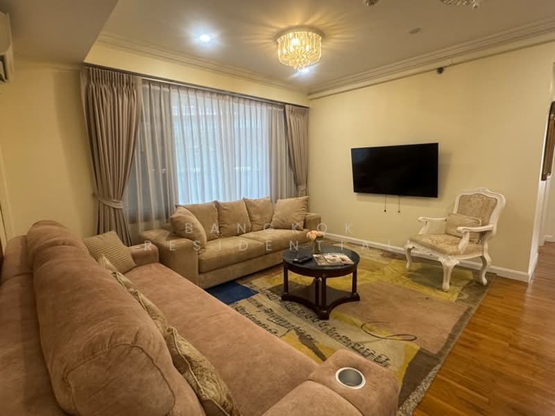 Baan Piya Sathorn : บ้านปิยะสาธร, กรุงเทพ, ซอยสวนพลู (สาทร ซอย 3) ถนนสาทรใต้ แขวงทุ่งมหาเมฆ เขตสาทร กรุงเทพมหานคร, ทุ่งมหาเมฆ, สาทร, กรุงเทพ, 92 ตร.ม., คอนโด ให้เช่า, โดย Bangkok Residential, 500365145 - DDproperty.com