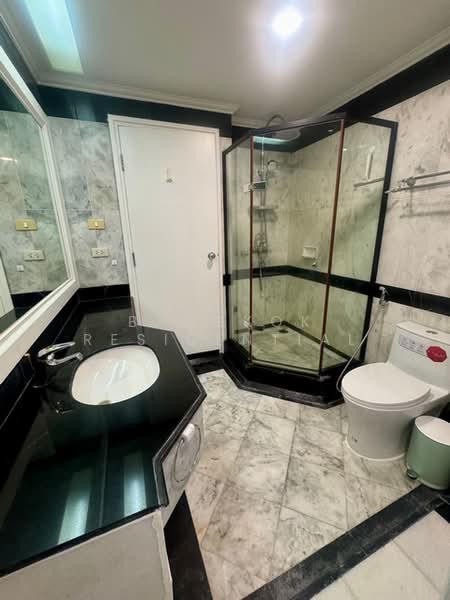 Baan Piya Sathorn, Bangkok, Soi Suanplu (Sathorn Soi 3) South Sathorn Road, Thung Maha Mek, Sathon, Bangkok, 2 Bedrooms, 92 sqm, Condo For Rent, by Bangkok Residential, 500365145 - DDproperty.com