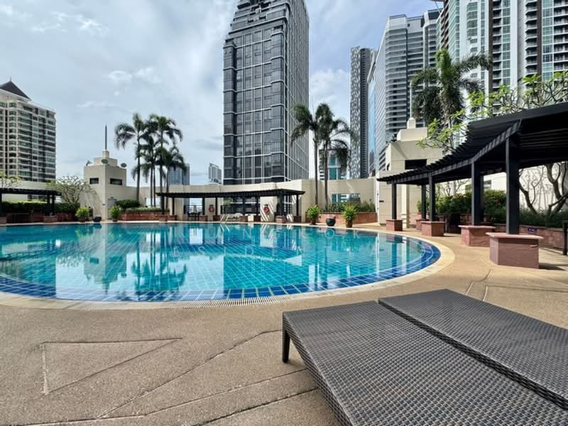 Baan Piya Sathorn : บ้านปิยะสาธร, กรุงเทพ, ซอยสวนพลู (สาทร ซอย 3) ถนนสาทรใต้ แขวงทุ่งมหาเมฆ เขตสาทร กรุงเทพมหานคร, ทุ่งมหาเมฆ, สาทร, กรุงเทพ, 92 ตร.ม., คอนโด ให้เช่า, โดย Bangkok Residential, 500365145 - DDproperty.com