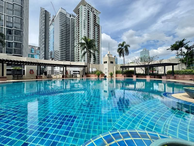 Baan Piya Sathorn : บ้านปิยะสาธร, กรุงเทพ, ซอยสวนพลู (สาทร ซอย 3) ถนนสาทรใต้ แขวงทุ่งมหาเมฆ เขตสาทร กรุงเทพมหานคร, ทุ่งมหาเมฆ, สาทร, กรุงเทพ, 92 ตร.ม., คอนโด ให้เช่า, โดย Bangkok Residential, 500365145 - DDproperty.com