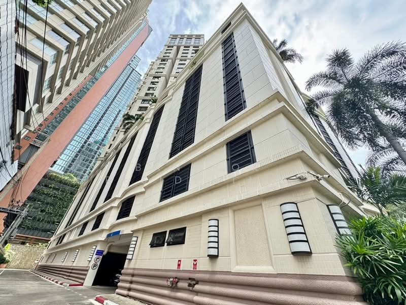 Baan Piya Sathorn, Bangkok, Soi Suanplu (Sathorn Soi 3) South Sathorn Road, Thung Maha Mek, Sathon, Bangkok, 2 Bedrooms, 92 sqm, Condo For Rent, by Bangkok Residential, 500365145 - DDproperty.com