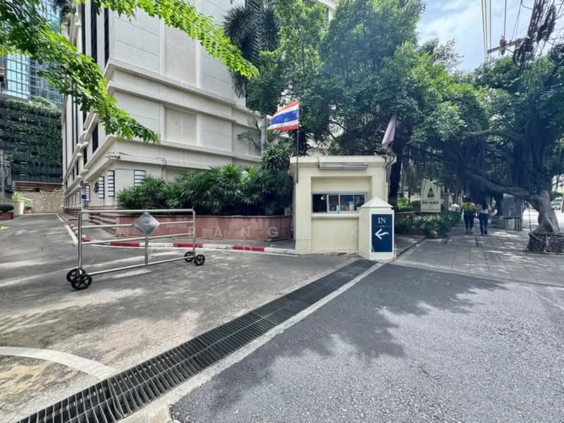 Baan Piya Sathorn, Bangkok, Soi Suanplu (Sathorn Soi 3) South Sathorn Road, Thung Maha Mek, Sathon, Bangkok, 2 Bedrooms, 92 sqm, Condo For Rent, by Bangkok Residential, 500365145 - DDproperty.com