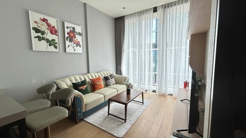 28 Chidlom, Bangkok, 28 Chit Lom Alley, Lumphini, Pathum Wan, Bangkok, 1 Bedroom, 41 sqm, Condo For Rent, by Piyawan Maiyapan, 500365147 - DDproperty.com