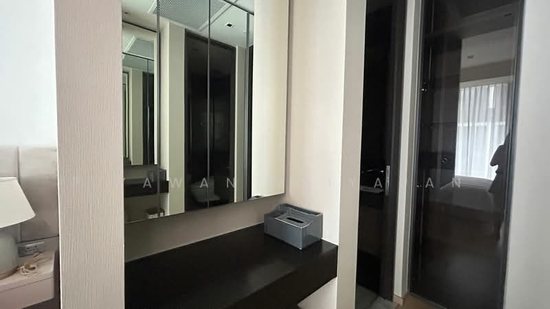 28 Chidlom, Bangkok, 28 Chit Lom Alley, Lumphini, Pathum Wan, Bangkok, 1 Bedroom, 41 sqm, Condo For Rent, by Piyawan Maiyapan, 500365147 - DDproperty.com