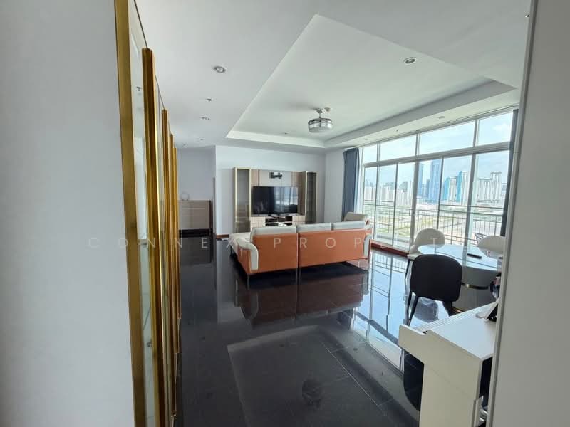 Supalai Wellington, Bangkok, Thiam Ruammit Road, Huai Khwang, Bangkok, 5 Bedrooms, 273 sqm, Condo For Rent, by Connex Property, 500365156 - DDproperty.com