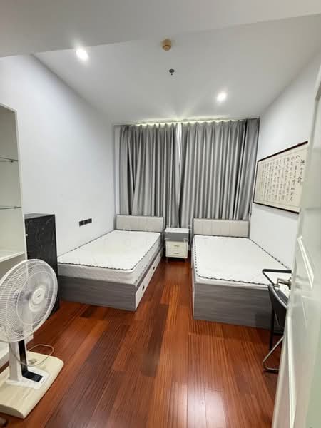 Supalai Wellington, Bangkok, Thiam Ruammit Road, Huai Khwang, Bangkok, 5 Bedrooms, 273 sqm, Condo For Rent, by Connex Property, 500365156 - DDproperty.com