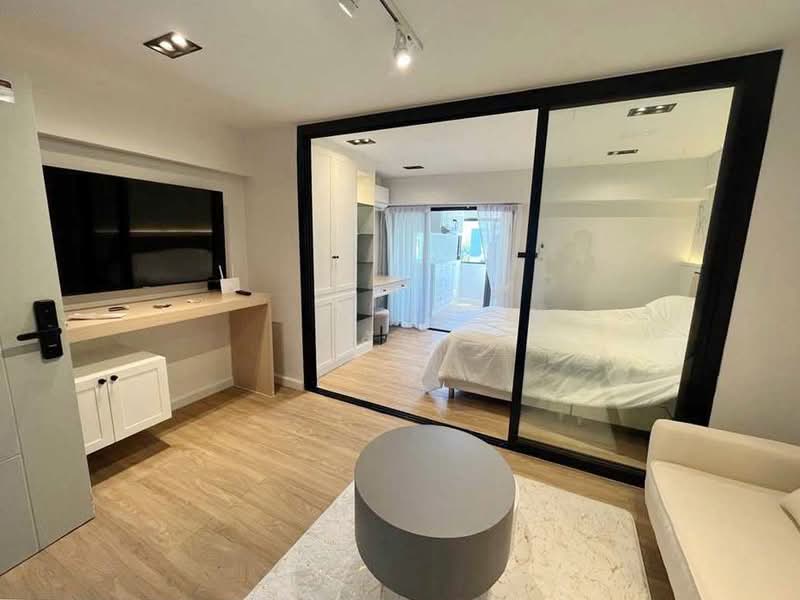 Ruankam Tower Condominium : เรือนคำทาวเวอร์คอนโดมิเนียม, เชียงใหม่, นิมมานเหมินทร์, สุเทพ, เมืองเชียงใหม่, เชียงใหม่, 31 ตร.ม., คอนโด ให้เช่า, โดย กัน, 500365157 - DDproperty.com