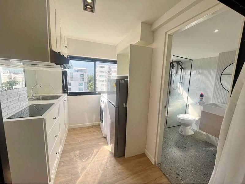 Ruankam Tower Condominium, Chiang Mai, Nimmanhemin, Su Thep, Muang Chiang Mai, Chiang Mai, 1 Bedroom, 31 sqm, Condo For Rent, by กัน, 500365157 - DDproperty.com