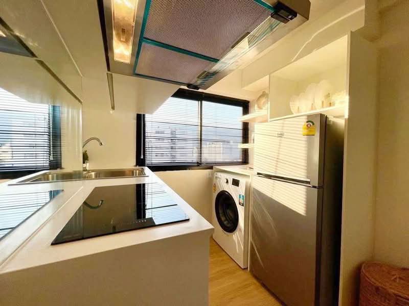 Ruankam Tower Condominium : เรือนคำทาวเวอร์คอนโดมิเนียม, เชียงใหม่, นิมมานเหมินทร์, สุเทพ, เมืองเชียงใหม่, เชียงใหม่, 31 ตร.ม., คอนโด ให้เช่า, โดย กัน, 500365157 - DDproperty.com