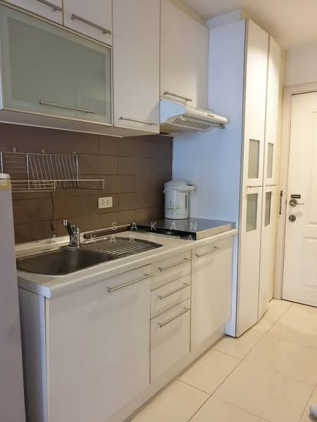 Grand Park View Asoke, Bangkok, 21 Sukhumvit Road, Khlongtoei Nua, Watthana, Bangkok, Studio, 35 sqm, Condo For Rent, by Sakan Akkara-aektalin, 500365164 - DDproperty.com