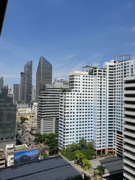 Grand Park View Asoke, Bangkok, 21 Sukhumvit Road, Khlongtoei Nua, Watthana, Bangkok, Studio, 35 sqm, Condo For Rent, by Sakan Akkara-aektalin, 500365164 - DDproperty.com