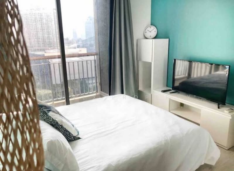 Rhythm Sukhumvit 42, Bangkok, Soi Sukhumvit 42, Sukhumvit Road, Phra Kanong, Khlong Toei, Bangkok, 1 Bedroom, 45 sqm, Condo For Rent, by Connex Property, 500365169 - DDproperty.com