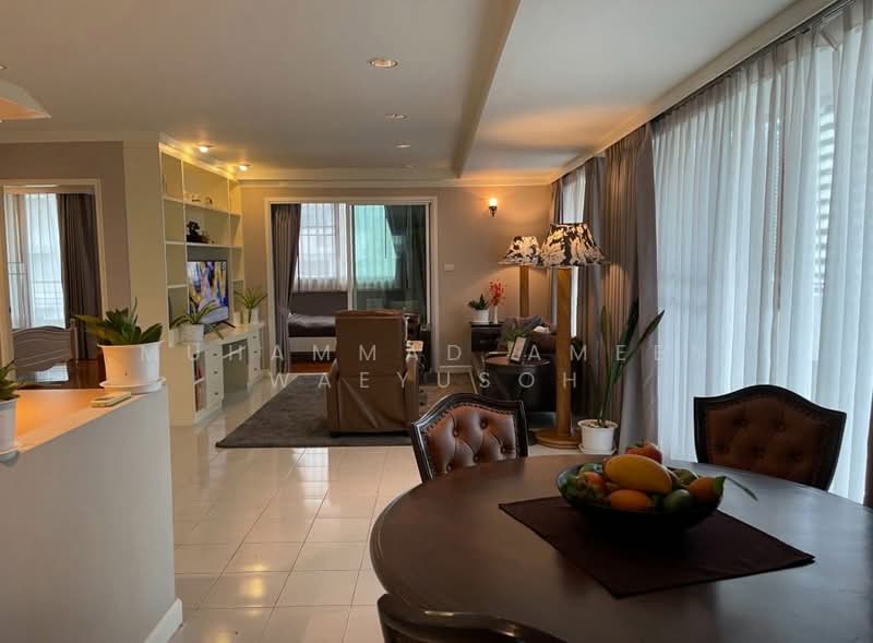 Supalai Place Sukhumvit 39 : ศุภาลัย เพลส สุขุมวิท 39, กรุงเทพ, 175-179 ซอยสุขุมวิท 39 ถนนสุขุมวิท แขวงคลองตันเหนือ เขตวัฒนา กรุงเทพมหานคร, คลองตันเหนือ, วัฒนา, กรุงเทพ, 142 ตร.ม., คอนโด ให้เช่า, โดย Muhammad-ameen Waeyusoh, 500365171 - DDproperty.com