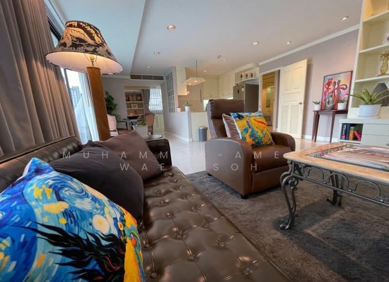 Supalai Place Sukhumvit 39 : ศุภาลัย เพลส สุขุมวิท 39, กรุงเทพ, 175-179 ซอยสุขุมวิท 39 ถนนสุขุมวิท แขวงคลองตันเหนือ เขตวัฒนา กรุงเทพมหานคร, คลองตันเหนือ, วัฒนา, กรุงเทพ, 142 ตร.ม., คอนโด ให้เช่า, โดย Muhammad-ameen Waeyusoh, 500365171 - DDproperty.com