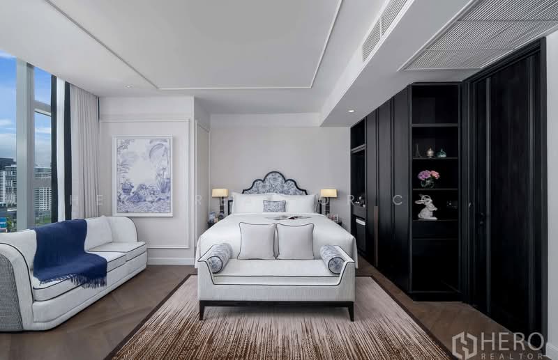 ลา เคลฟ แบงค็อค บาย เดอะเครสต์คอลเลคชั่น : La Clef Bangkok by The Crest Collection, กรุงเทพ, พระโขนง, คลองเตย, กรุงเทพ, 44 ตร.ม., อพาร์ทเมนท์ ให้เช่า, โดย Hero Realtor Co., Ltd., 500365172 - DDproperty.com