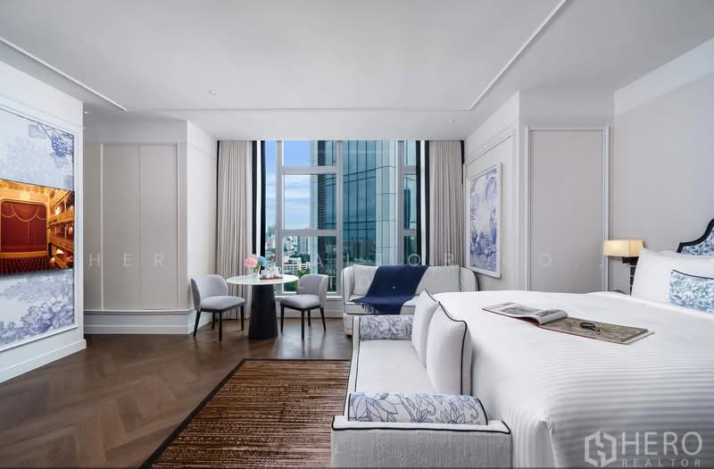ลา เคลฟ แบงค็อค บาย เดอะเครสต์คอลเลคชั่น : La Clef Bangkok by The Crest Collection, กรุงเทพ, พระโขนง, คลองเตย, กรุงเทพ, 44 ตร.ม., อพาร์ทเมนท์ ให้เช่า, โดย Hero Realtor Co., Ltd., 500365172 - DDproperty.com