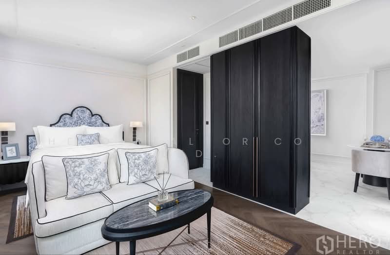 La Clef Bangkok by The Crest Collection, Bangkok, Phra Kanong, Khlong Toei, Bangkok, 1 Bedroom, 44 sqm, Apartment For Rent, by Hero Realtor Co., Ltd., 500365172 - DDproperty.com