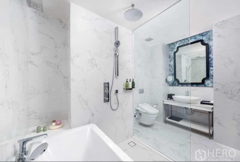 La Clef Bangkok by The Crest Collection, Bangkok, Phra Kanong, Khlong Toei, Bangkok, 1 Bedroom, 44 sqm, Apartment For Rent, by Hero Realtor Co., Ltd., 500365172 - DDproperty.com