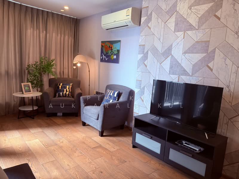 Q Chidlom-Phetchaburi, Bangkok, 1088 Phetchaburi Road, Makkasan, Ratchathewi, Bangkok, 1 Bedroom, 35 sqm, Condo For Sale, by Pemika Aukkaraleekul, 500365177 - DDproperty.com