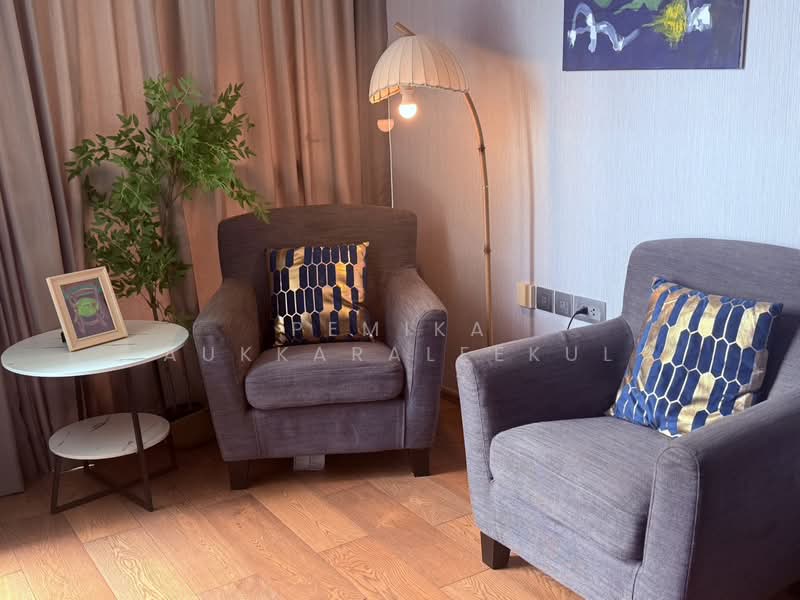 Q Chidlom-Phetchaburi, Bangkok, 1088 Phetchaburi Road, Makkasan, Ratchathewi, Bangkok, 1 Bedroom, 35 sqm, Condo For Sale, by Pemika Aukkaraleekul, 500365177 - DDproperty.com