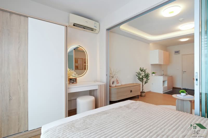 A Space Me Sukhumvit 77, Bangkok, 2363 Soi Sukhumvit 77, Sukhumvit Road, Suan Luang, Bangkok, 1 Bedroom, 29 sqm, Condo For Sale, by ศรินทร์ลดา ชลพฤกษา, 500365178 - DDproperty.com