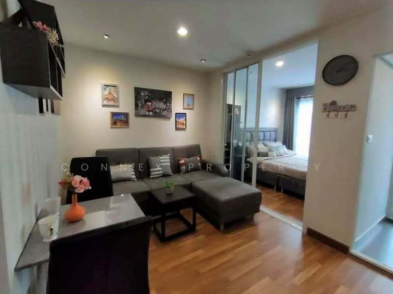 Regent Home Sukhumvit 81, Bangkok, Soi Sukhumvit 81, Suan Luang, Bangkok, 1 Bedroom, 28 sqm, Condo For Rent, by Connex Property, 500365180 - DDproperty.com