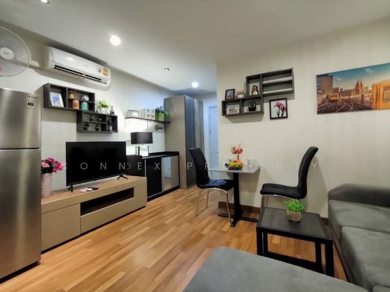 Regent Home Sukhumvit 81, Bangkok, Soi Sukhumvit 81, Suan Luang, Bangkok, 1 Bedroom, 28 sqm, Condo For Rent, by Connex Property, 500365180 - DDproperty.com