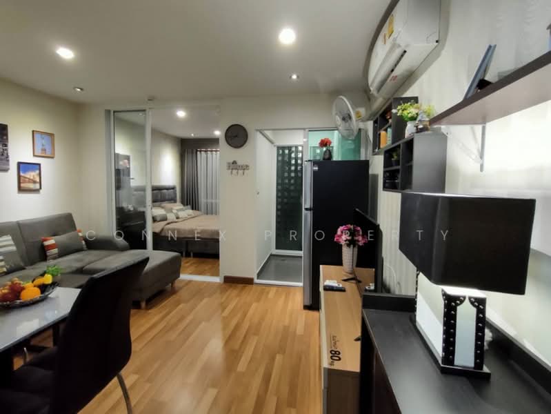 Regent Home Sukhumvit 81, Bangkok, Soi Sukhumvit 81, Suan Luang, Bangkok, 1 Bedroom, 28 sqm, Condo For Rent, by Connex Property, 500365180 - DDproperty.com