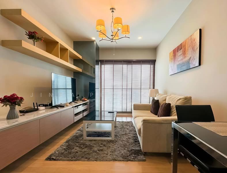 Noble Refine, Bangkok, Soi Sukhumvit 26, Sukhumvit Road, Khong Tan, Khlong Toei, Bangkok, 1 Bedroom, 48 sqm, Condo For Sale, by Jinda phraechuen James, 500365181 - DDproperty.com