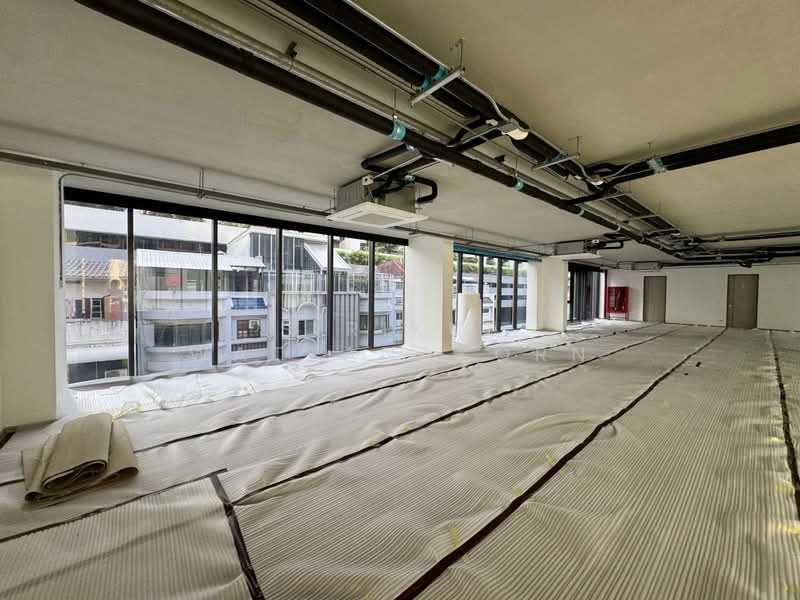 Brand-new boutique building · 4-min walk to BTS · Individual AC, กรุงเทพ, สีลม, บางรัก, กรุงเทพ, 85 ตร.ม., สำนักงาน ให้เช่า, โดย Sirikul Wattanakorn, 500365184 - DDproperty.com
