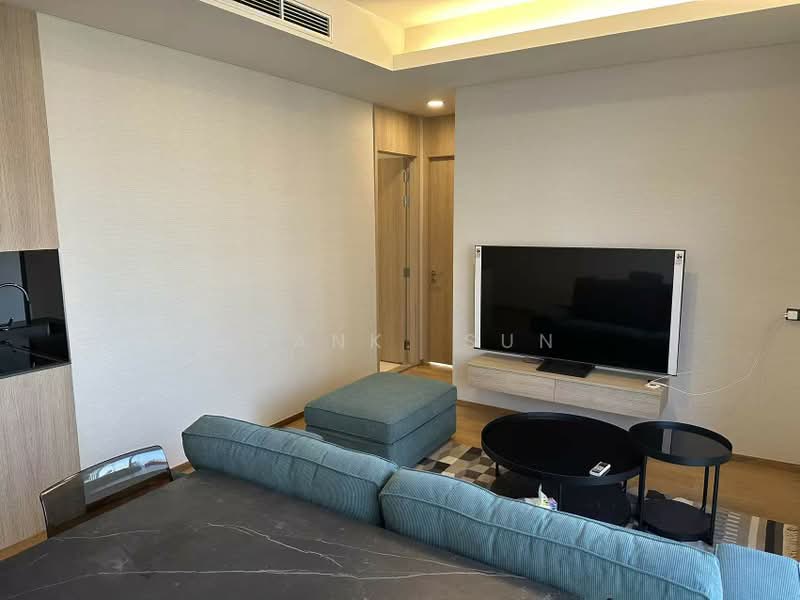 Siamese Exclusive 42, Bangkok, 19 Sukhumvit 42, Khlong Toei, Bangkok, 2 Bedrooms, 54 sqm, Condo For Rent, by Frank. Sun, 500365186 - DDproperty.com